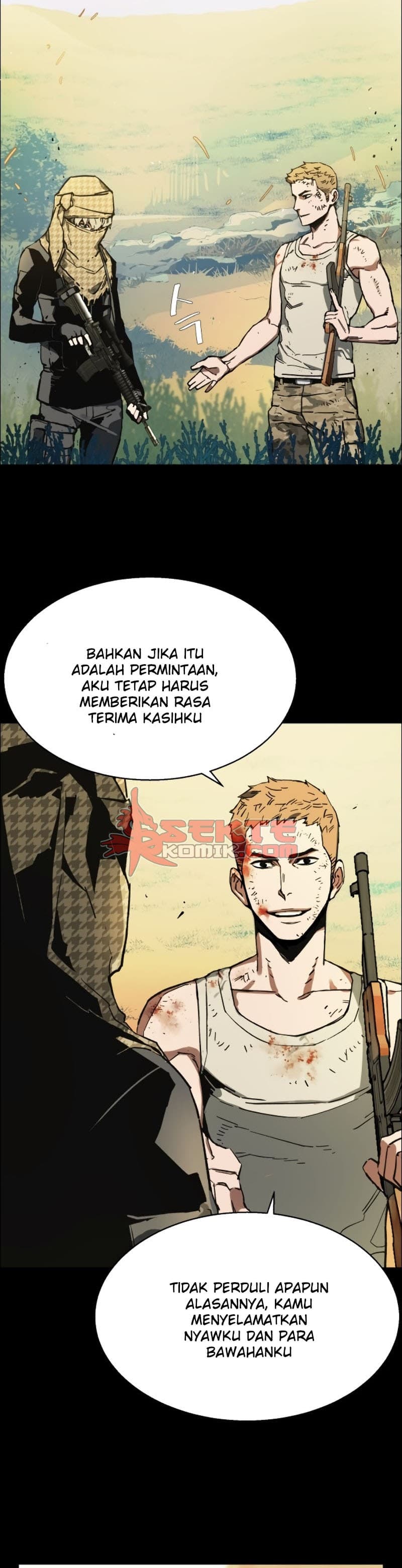 Read Mercenary Enrollment (ID) Manga Online