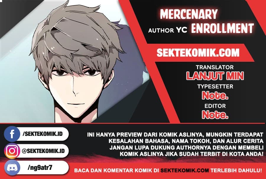 Read Mercenary Enrollment (ID) Manga Online