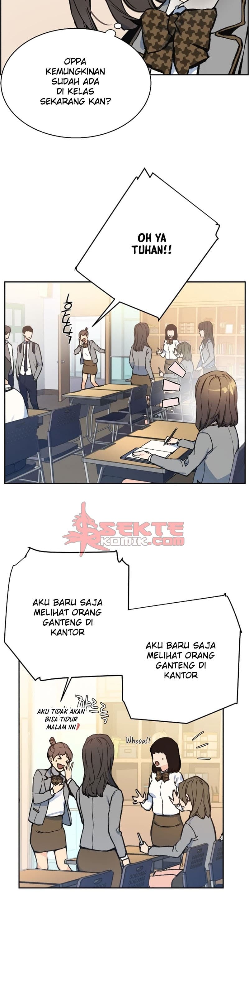 Read Mercenary Enrollment (ID) Manga Online