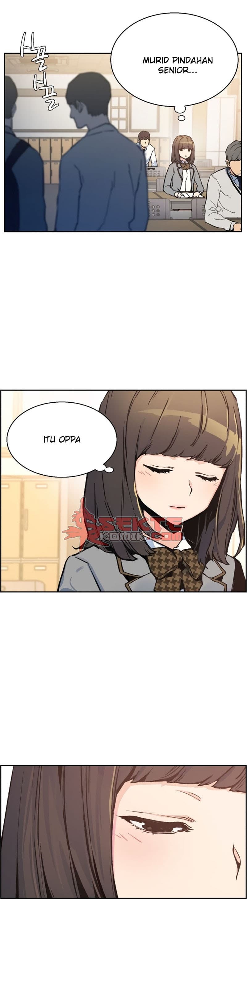 Read Mercenary Enrollment (ID) Manga Online