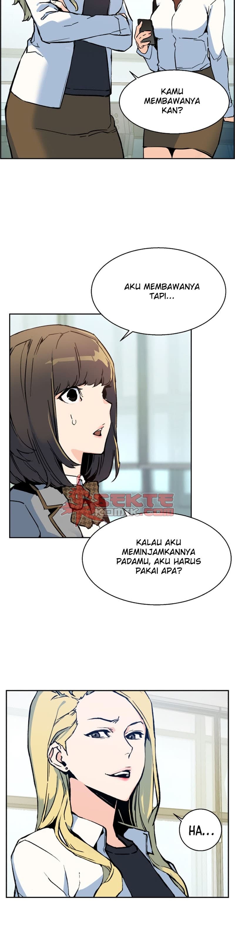 Read Mercenary Enrollment (ID) Manga Online