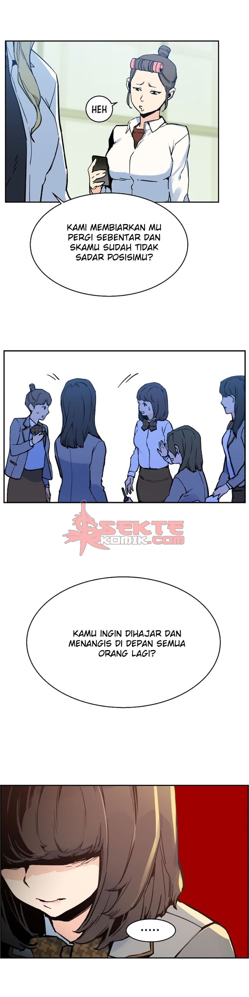 Read Mercenary Enrollment (ID) Manga Online