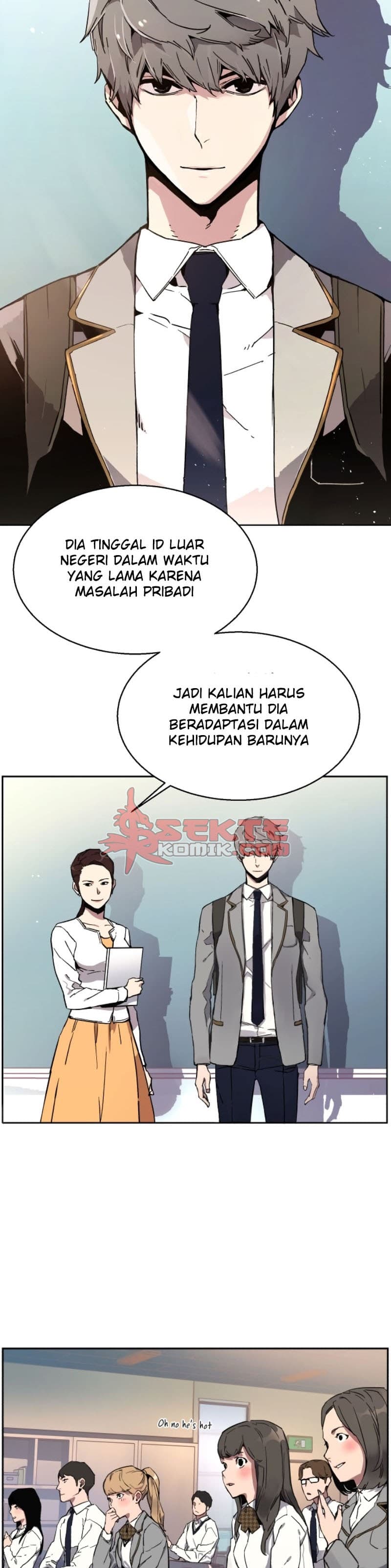 Read Mercenary Enrollment (ID) Manga Online