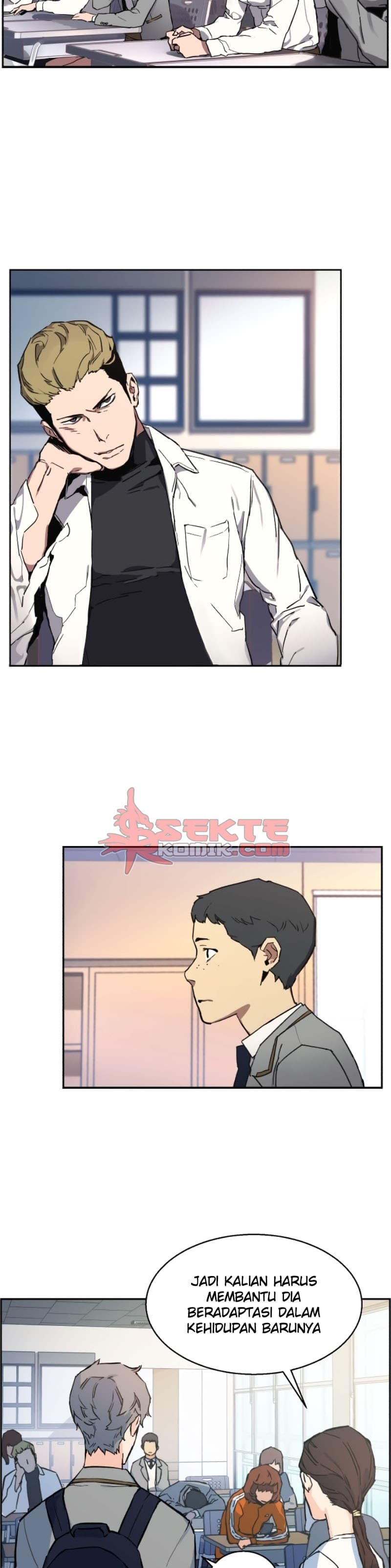 Read Mercenary Enrollment (ID) Manga Online