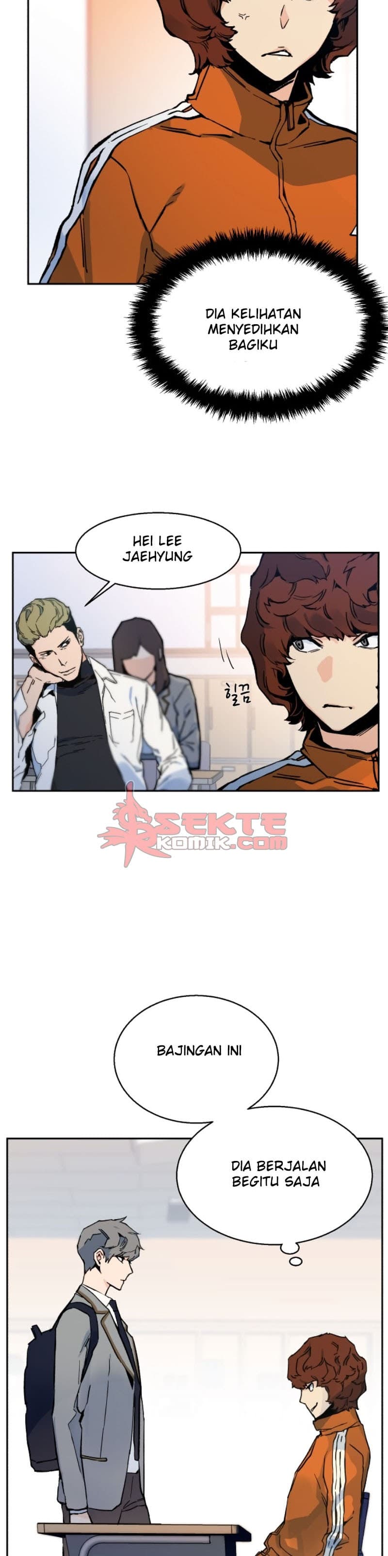 Read Mercenary Enrollment (ID) Manga Online