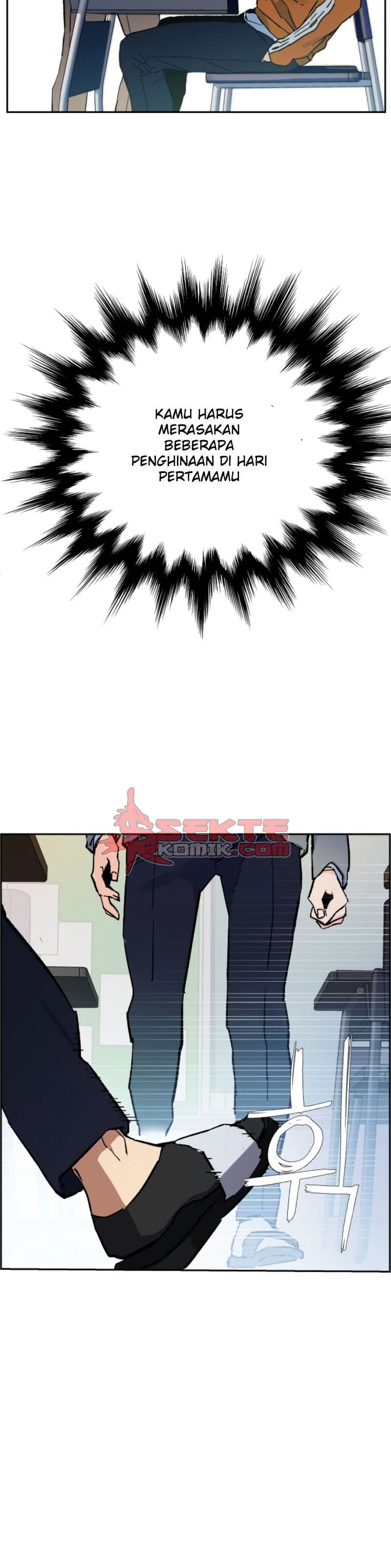 Read Mercenary Enrollment (ID) Manga Online