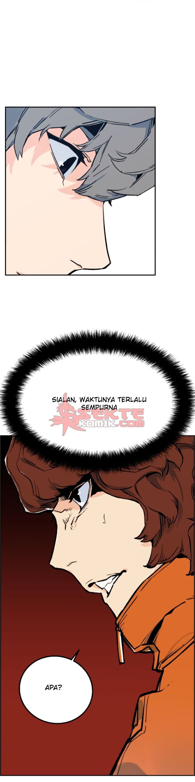 Read Mercenary Enrollment (ID) Manga Online