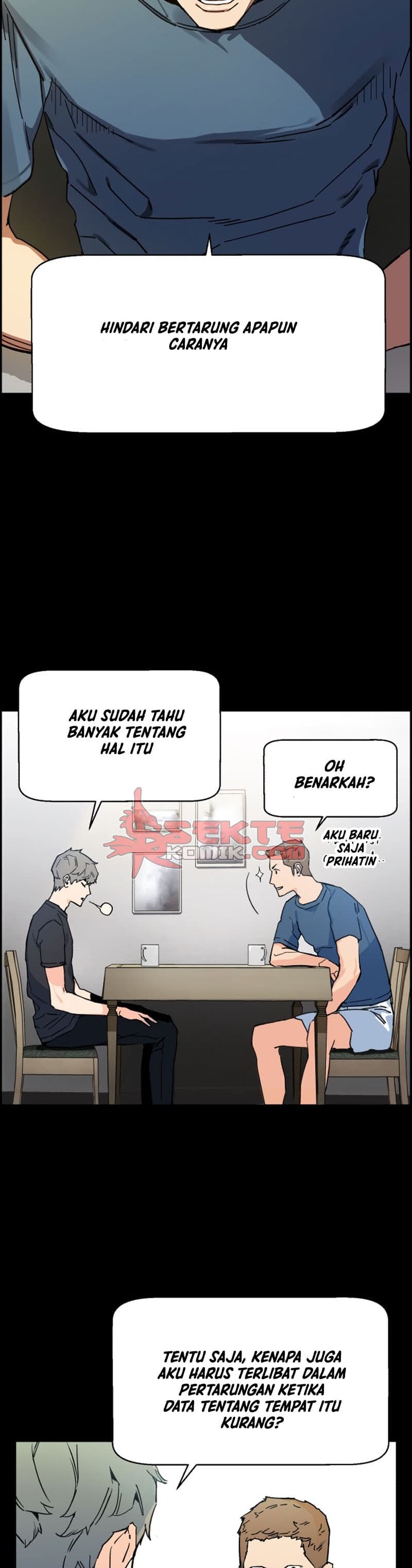 Read Mercenary Enrollment (ID) Manga Online