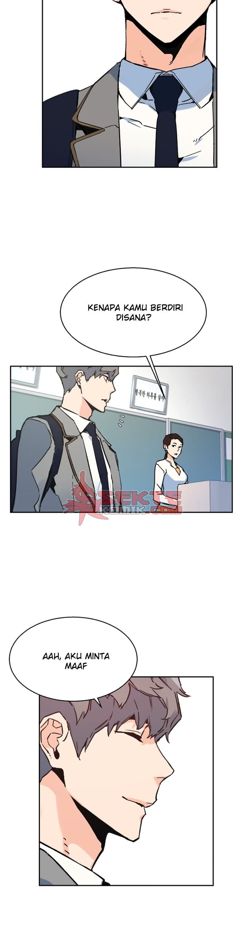 Read Mercenary Enrollment (ID) Manga Online