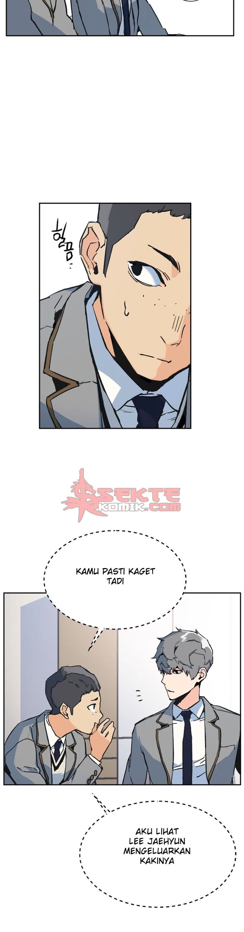 Read Mercenary Enrollment (ID) Manga Online