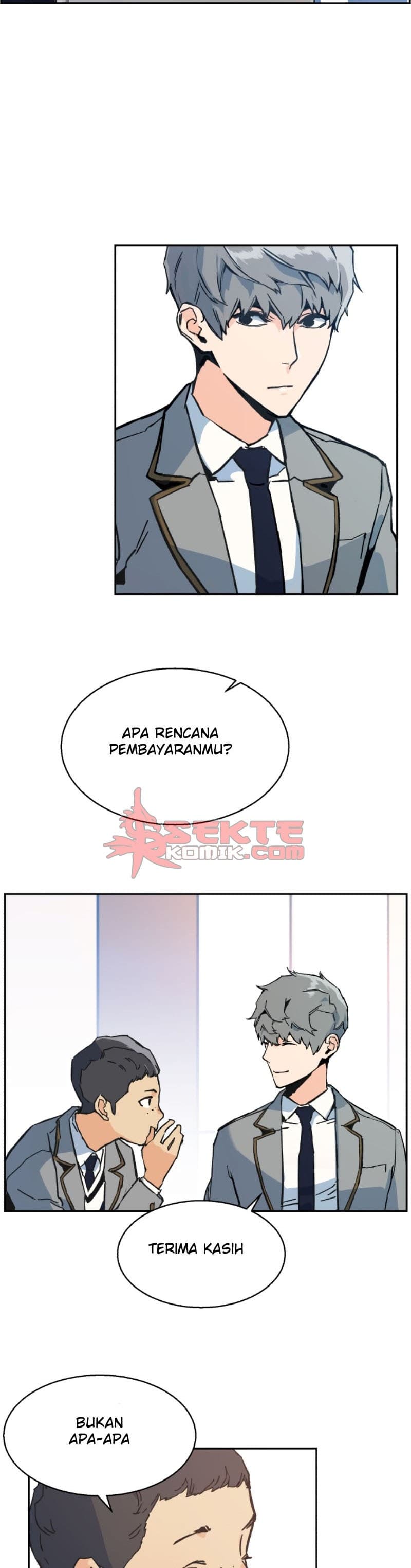 Read Mercenary Enrollment (ID) Manga Online