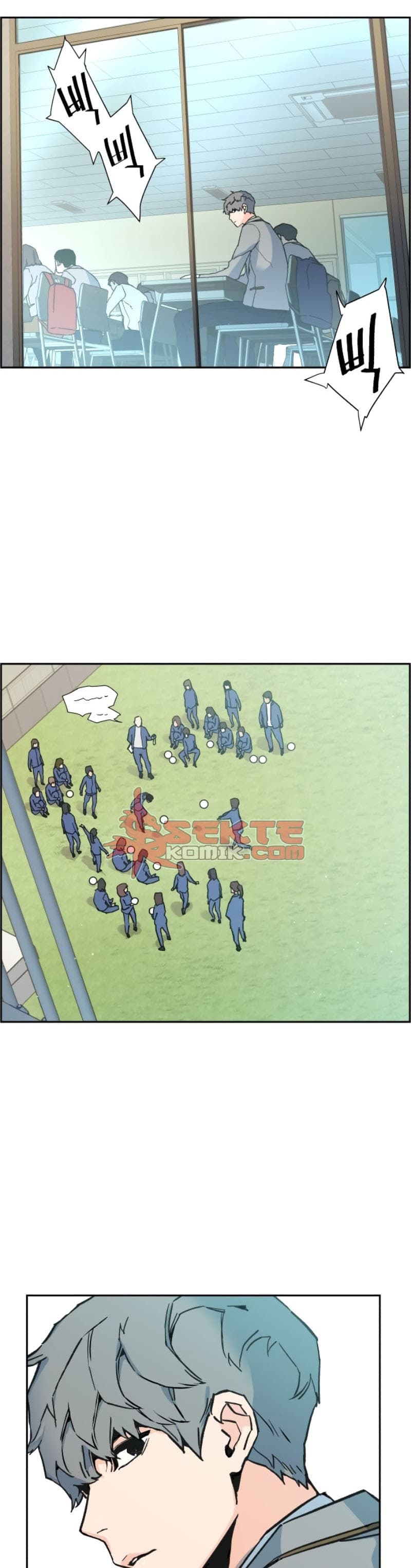 Read Mercenary Enrollment (ID) Manga Online