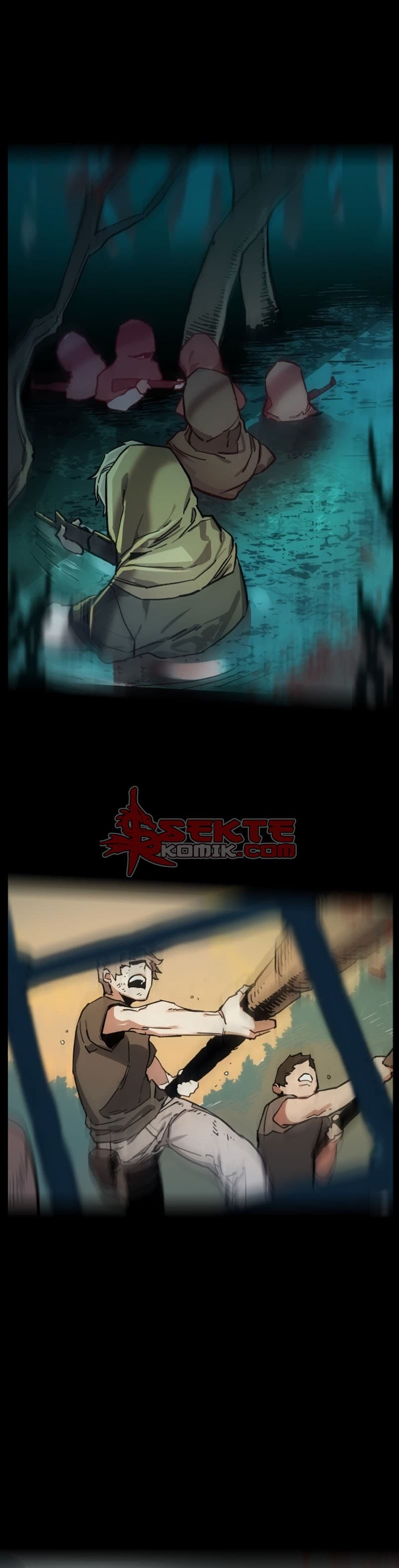 Read Mercenary Enrollment (ID) Manga Online