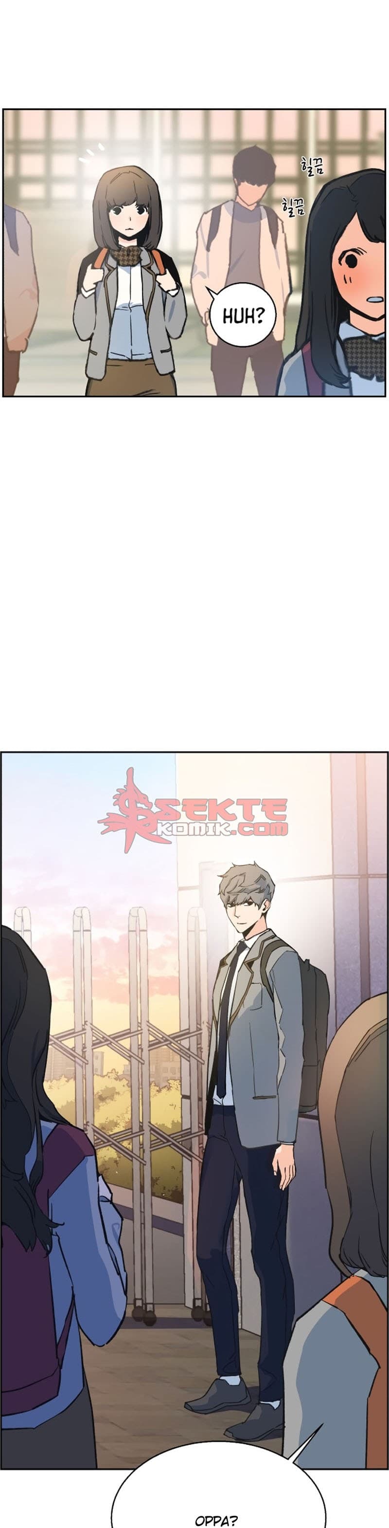 Read Mercenary Enrollment (ID) Manga Online