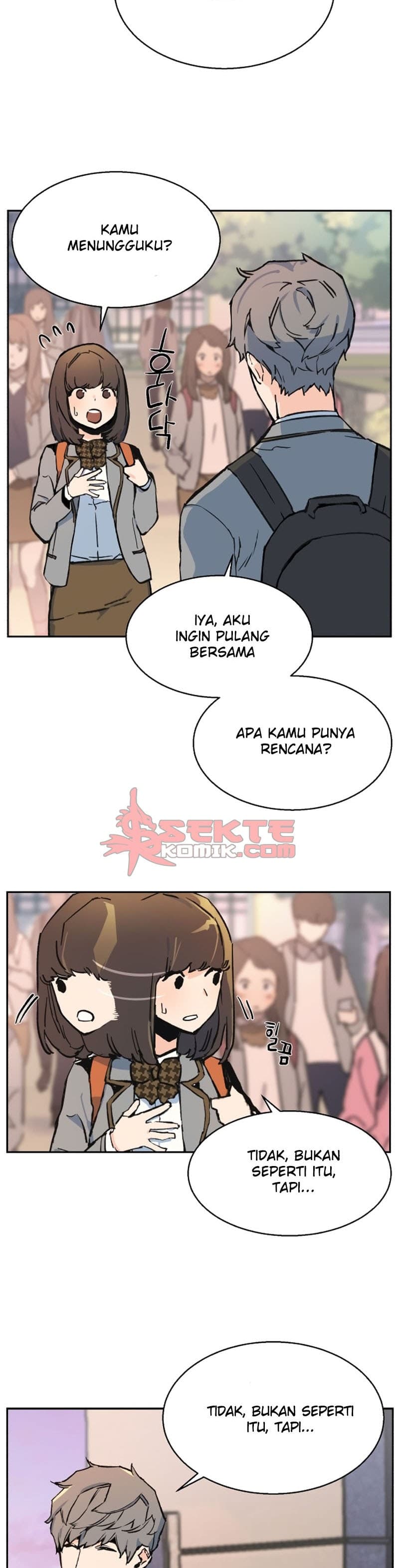 Read Mercenary Enrollment (ID) Manga Online