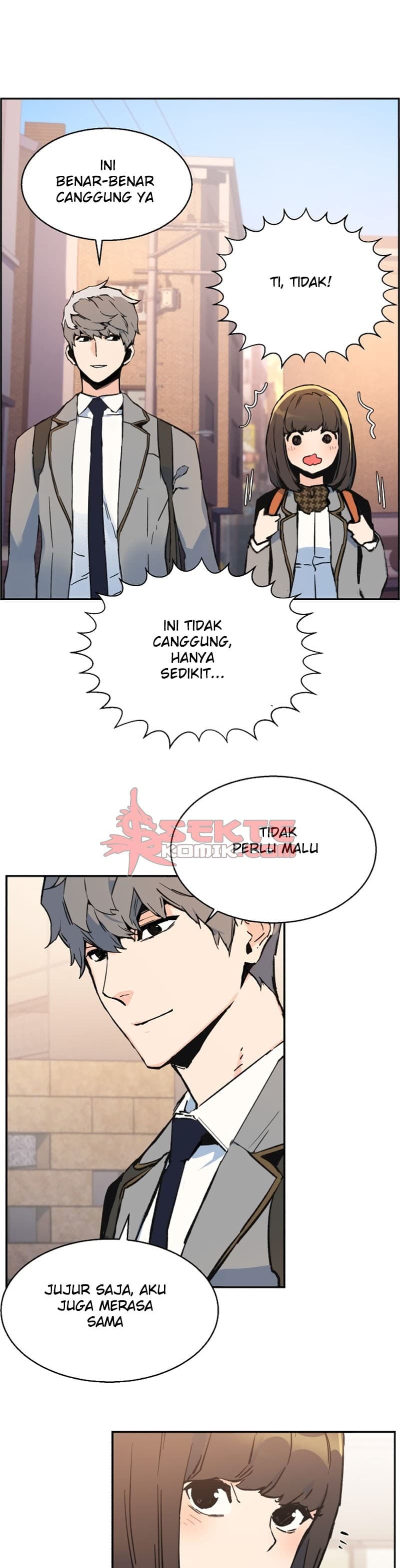 Read Mercenary Enrollment (ID) Manga Online