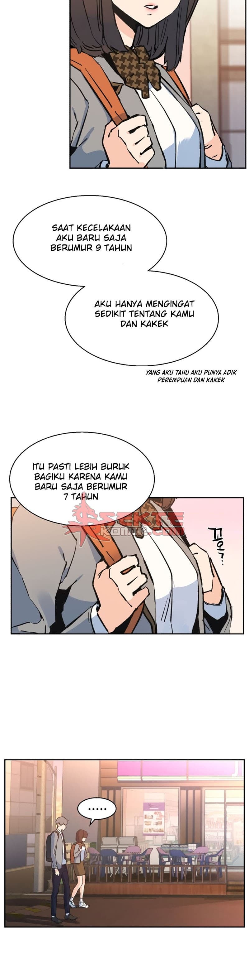 Read Mercenary Enrollment (ID) Manga Online