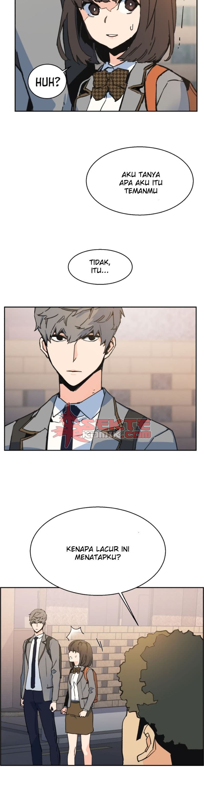 Read Mercenary Enrollment (ID) Manga Online