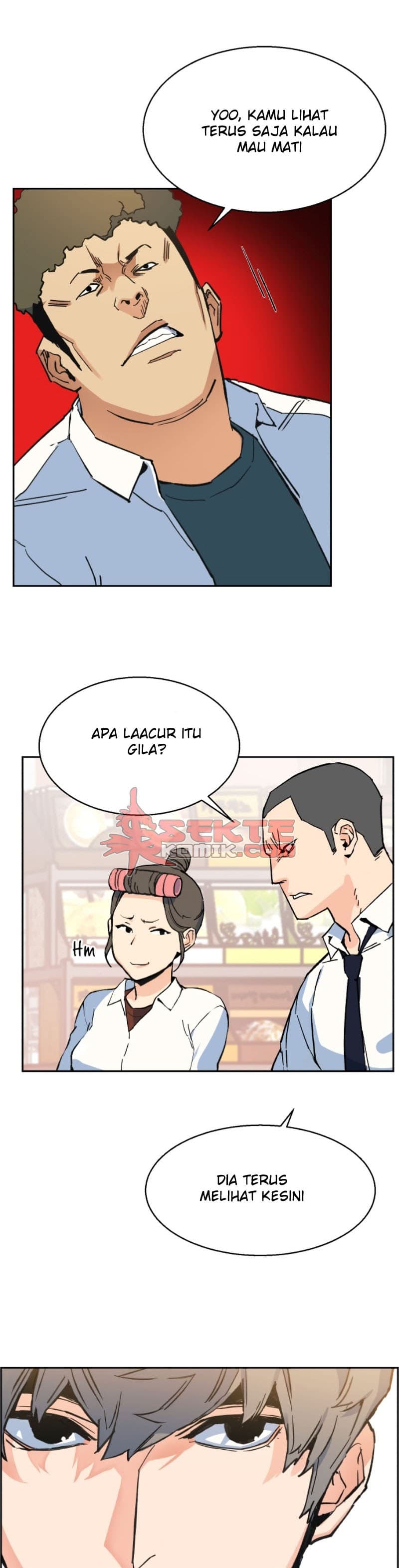 Read Mercenary Enrollment (ID) Manga Online