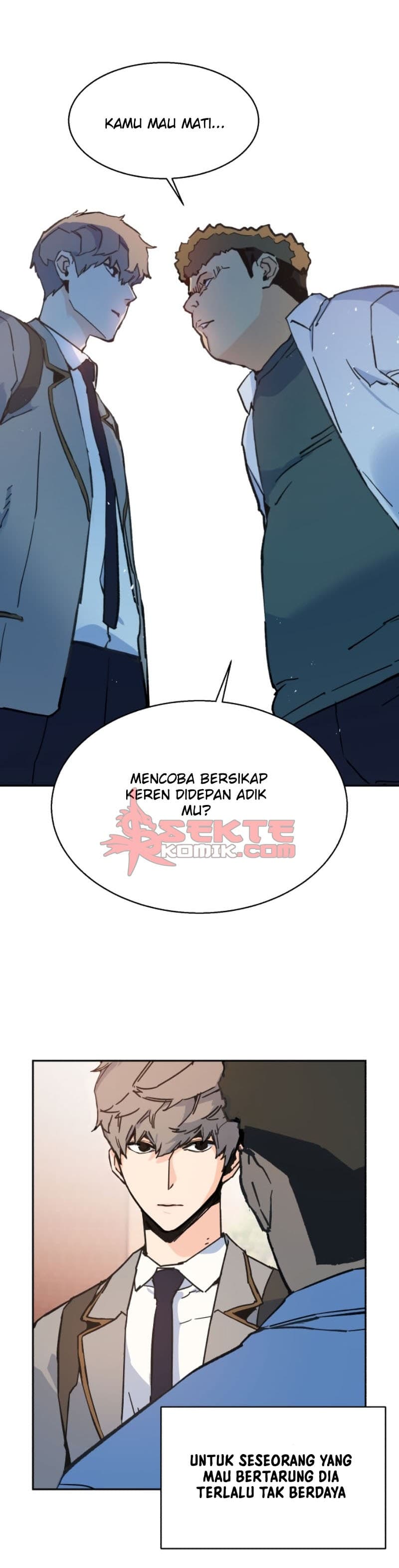 Read Mercenary Enrollment (ID) Manga Online