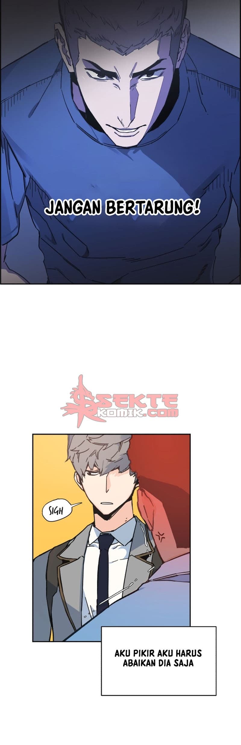 Read Mercenary Enrollment (ID) Manga Online