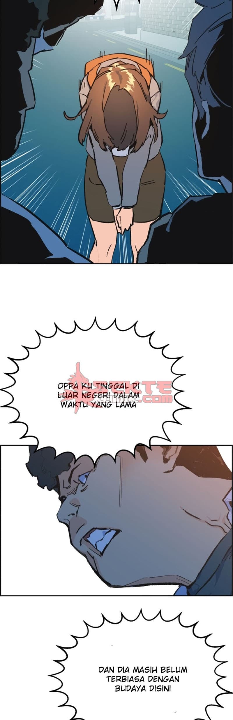 Read Mercenary Enrollment (ID) Manga Online