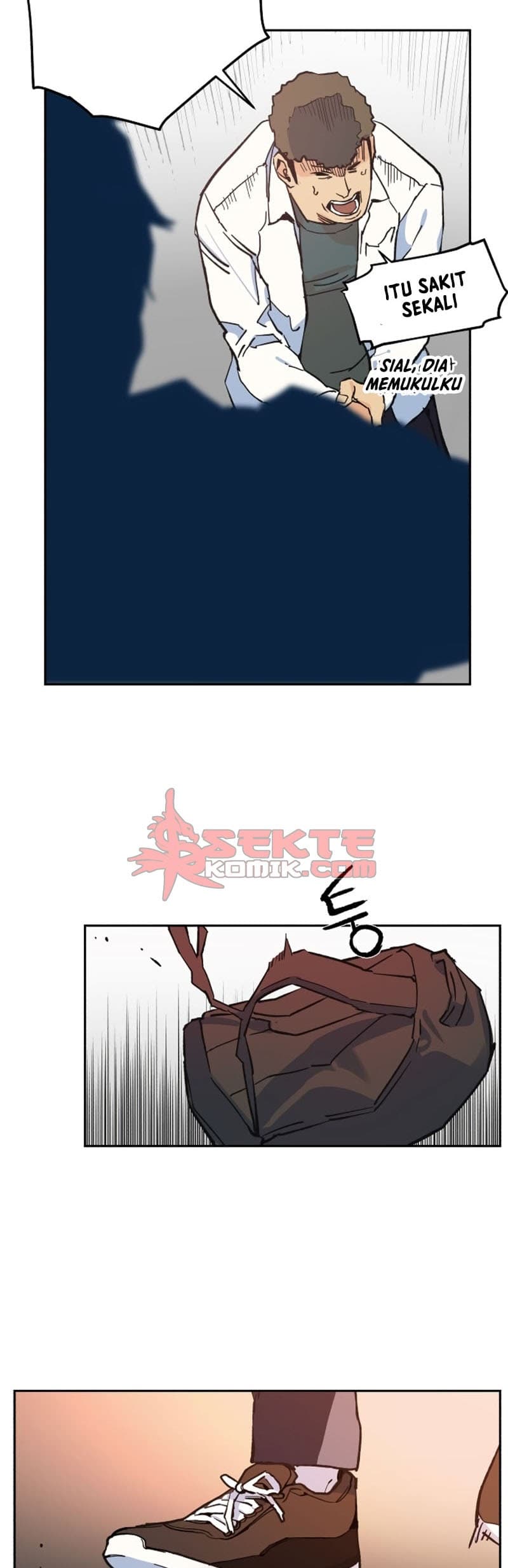 Read Mercenary Enrollment (ID) Manga Online