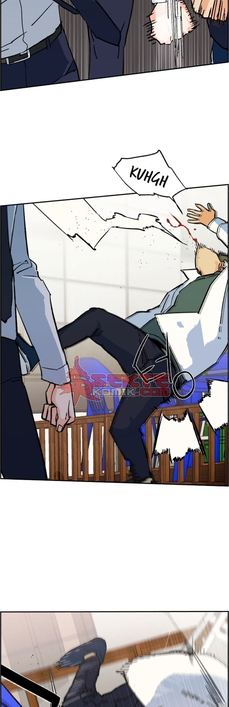 Read Mercenary Enrollment (ID) Manga Online