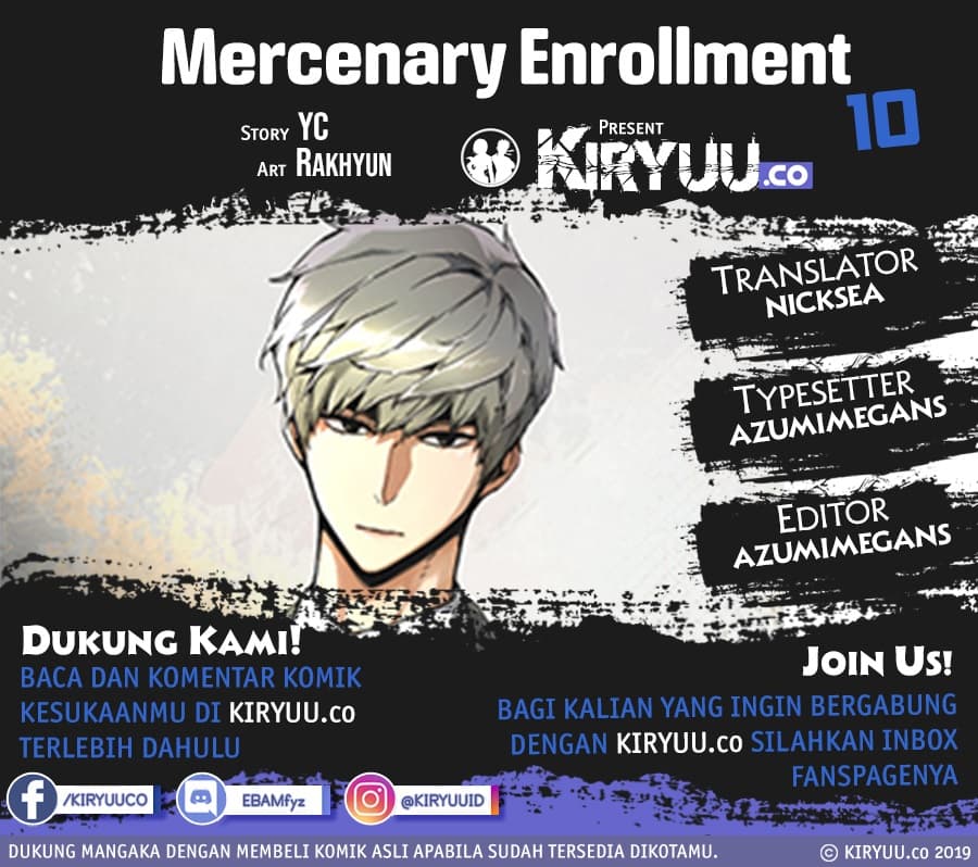 Read Mercenary Enrollment (ID) Manga Online
