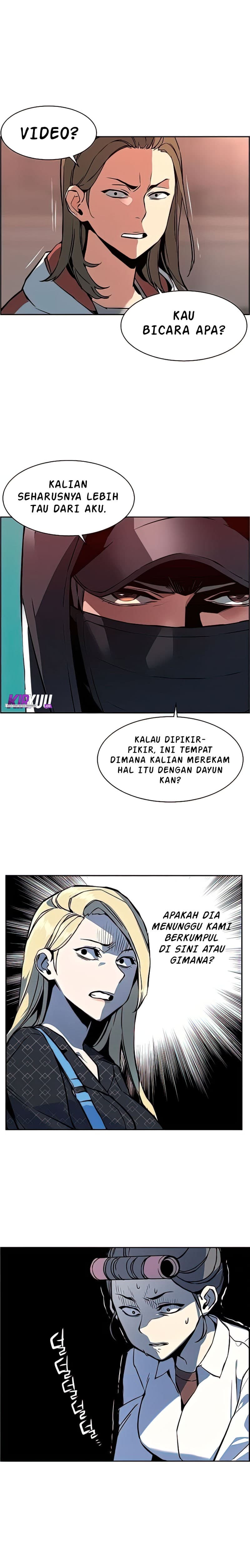 Read Mercenary Enrollment (ID) Manga Online