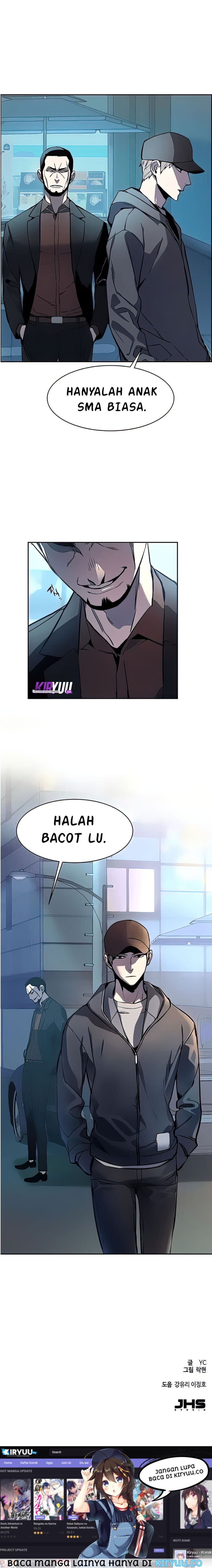 Read Mercenary Enrollment (ID) Manga Online