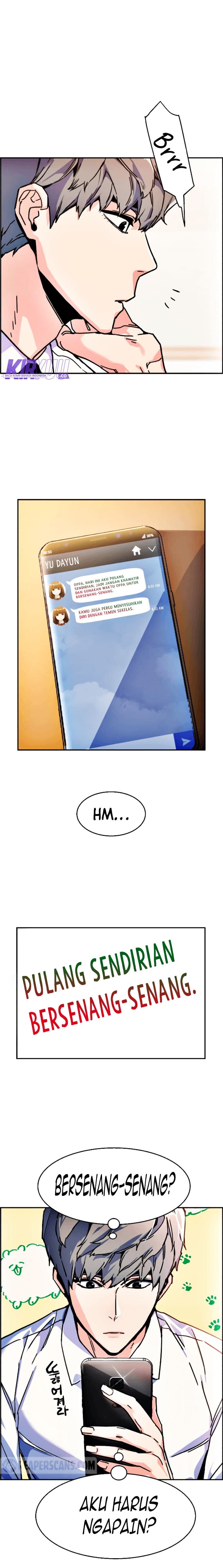 Read Mercenary Enrollment (ID) Manga Online