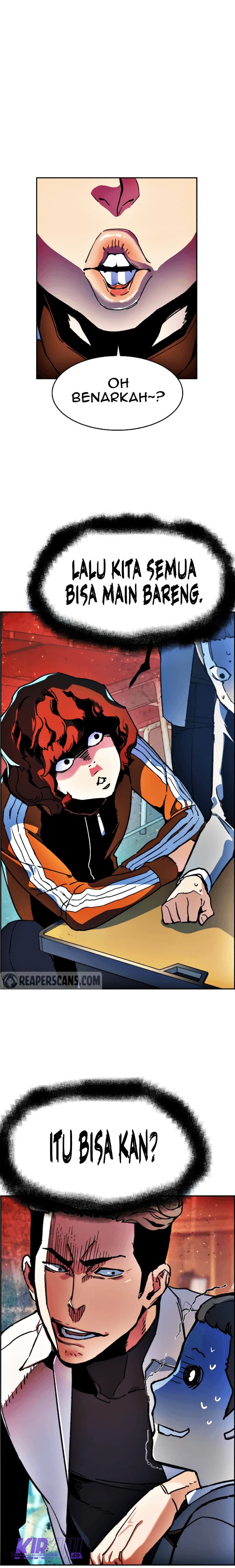 Read Mercenary Enrollment (ID) Manga Online