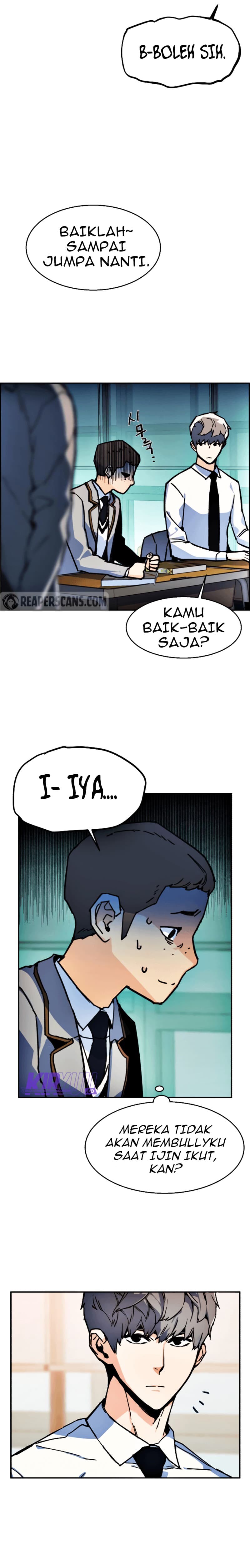 Read Mercenary Enrollment (ID) Manga Online