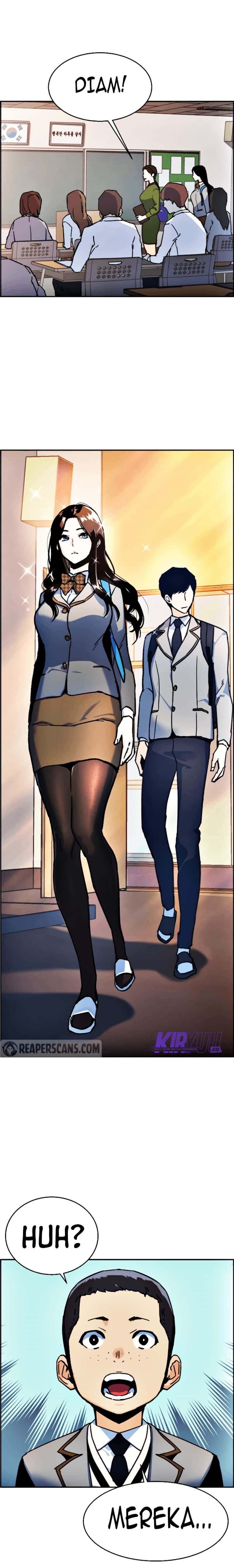 Read Mercenary Enrollment (ID) Manga Online