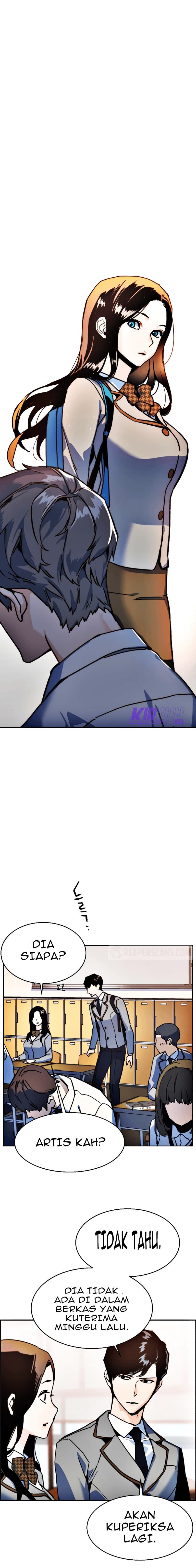 Read Mercenary Enrollment (ID) Manga Online