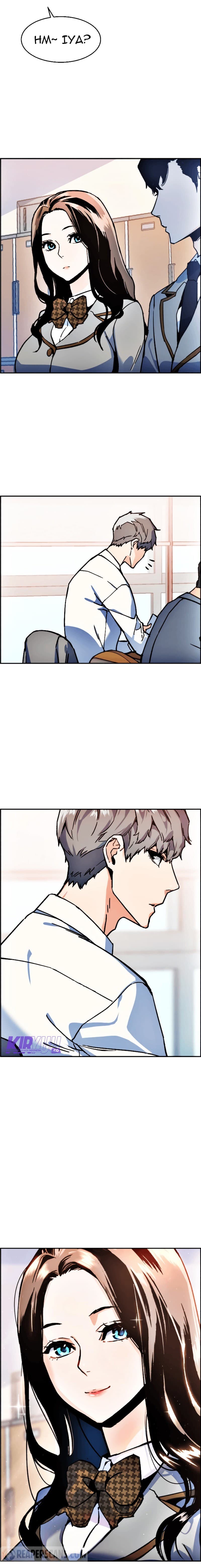 Read Mercenary Enrollment (ID) Manga Online