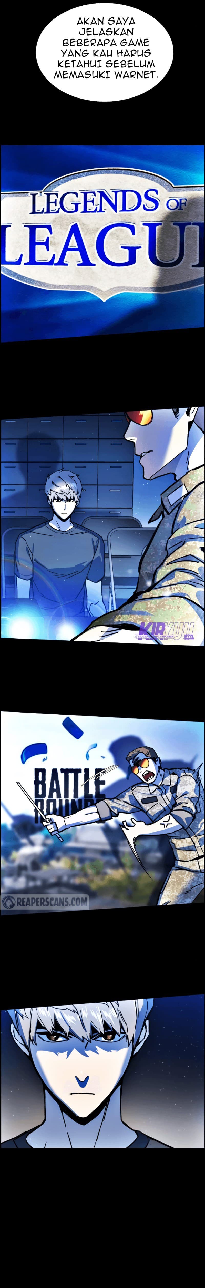 Read Mercenary Enrollment (ID) Manga Online