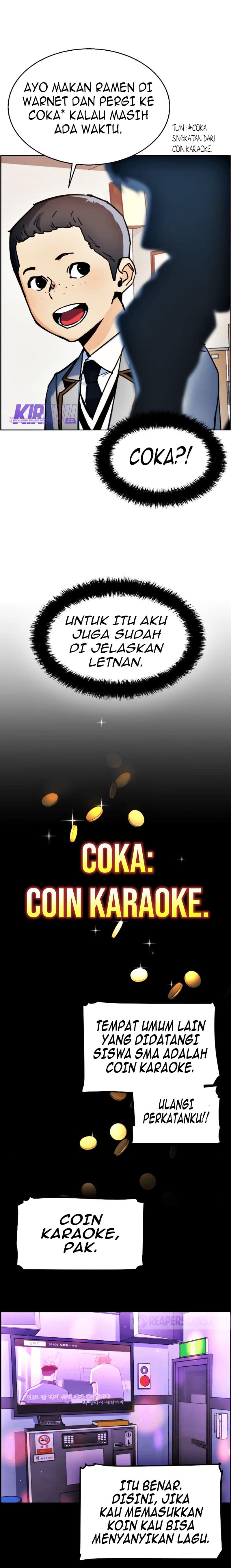 Read Mercenary Enrollment (ID) Manga Online