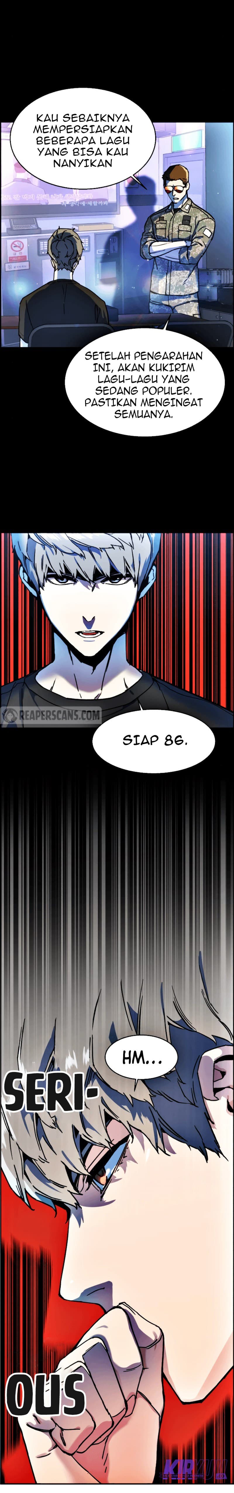 Read Mercenary Enrollment (ID) Manga Online