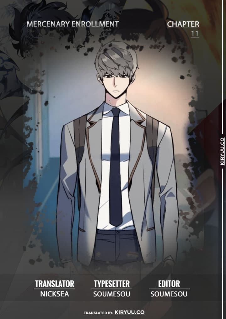 Read Mercenary Enrollment (ID) Manga Online