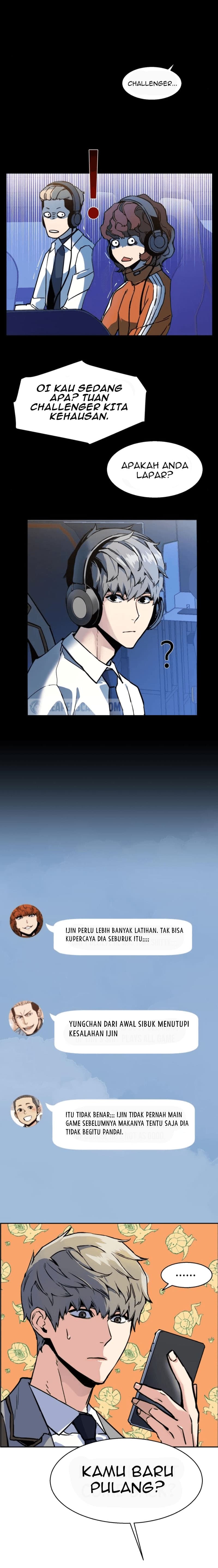 Read Mercenary Enrollment (ID) Manga Online