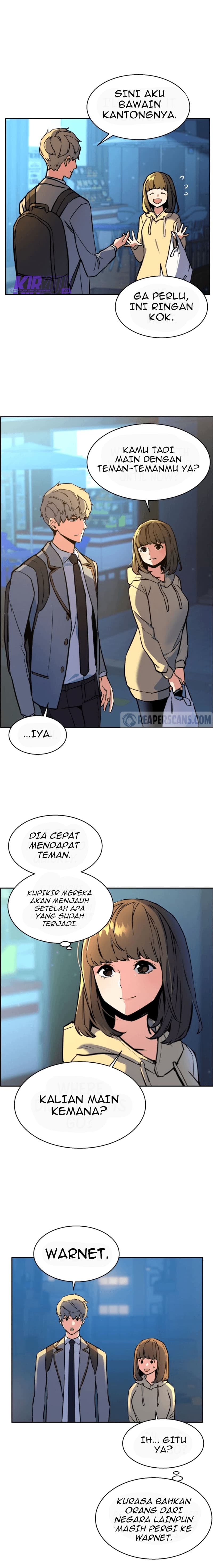 Read Mercenary Enrollment (ID) Manga Online