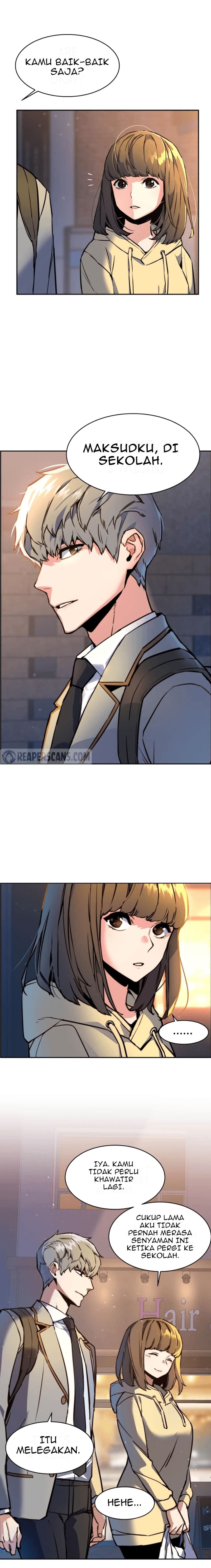 Read Mercenary Enrollment (ID) Manga Online