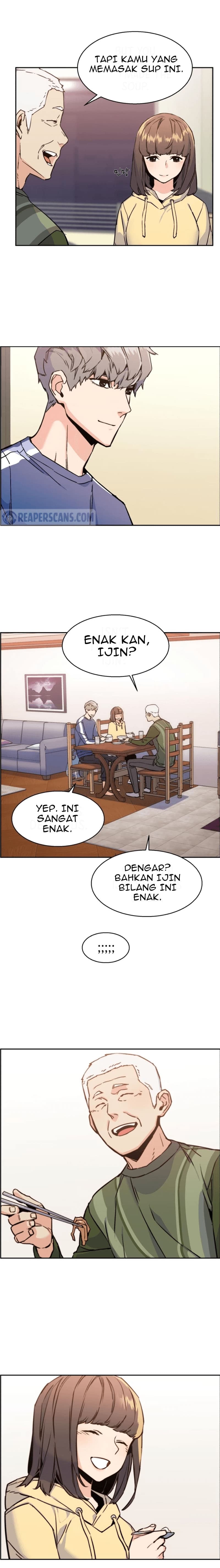 Read Mercenary Enrollment (ID) Manga Online