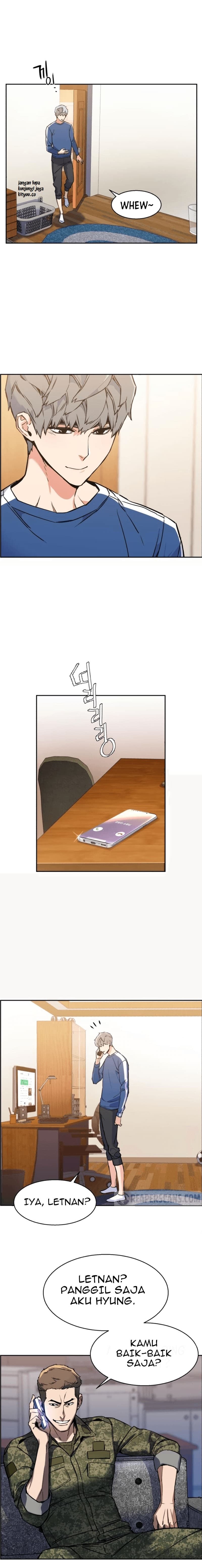 Read Mercenary Enrollment (ID) Manga Online