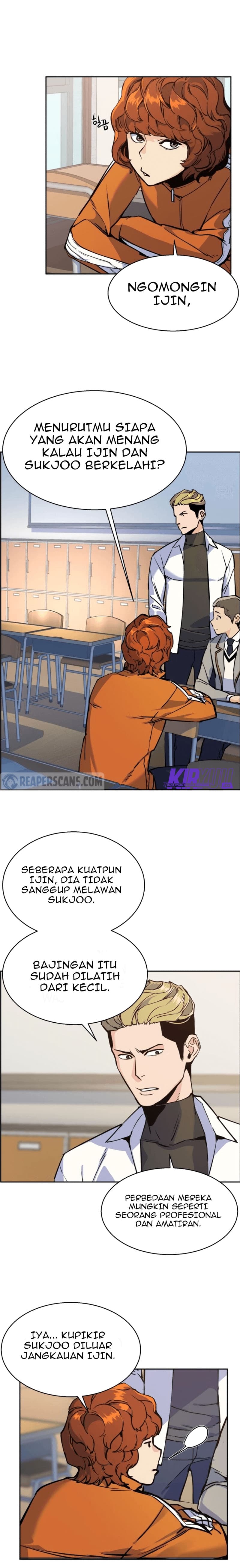 Read Mercenary Enrollment (ID) Manga Online