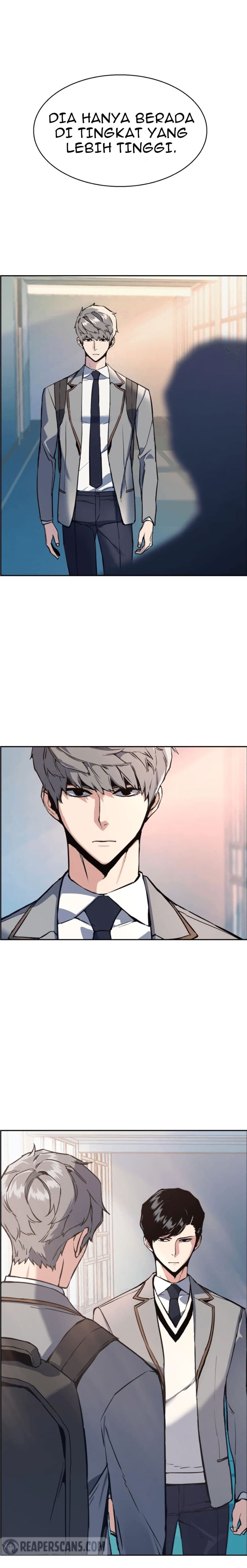 Read Mercenary Enrollment (ID) Manga Online