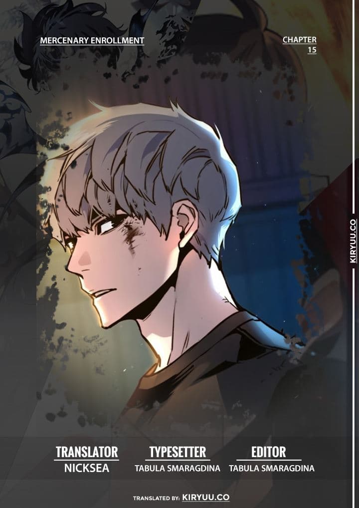 Read Mercenary Enrollment (ID) Manga Online
