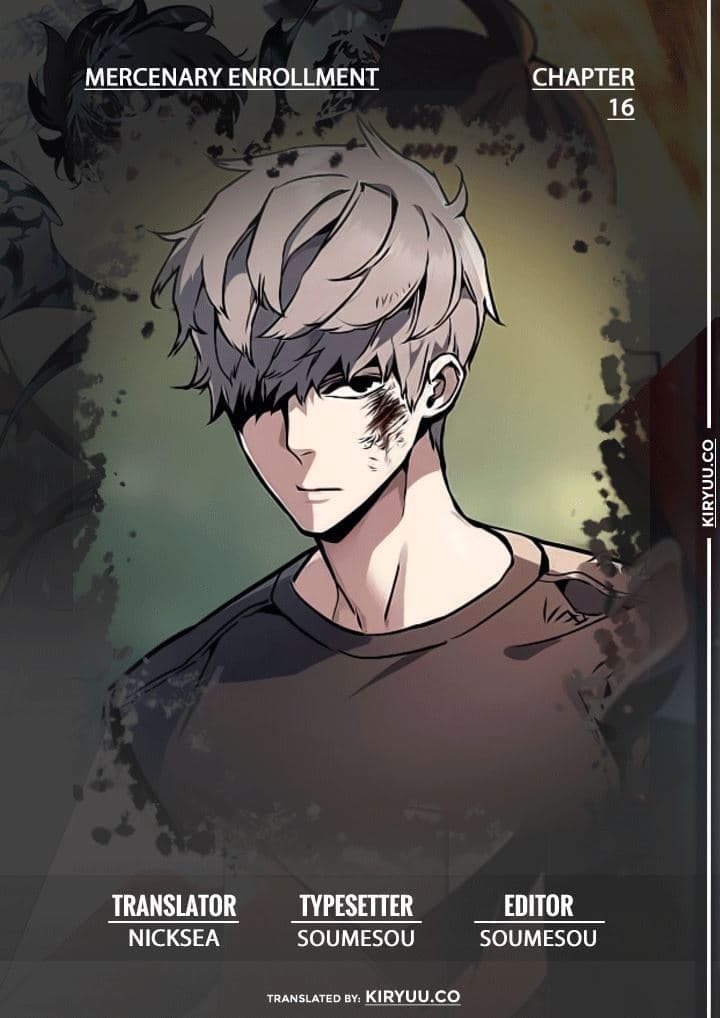 Read Mercenary Enrollment (ID) Manga Online